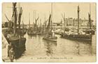 Harbour 1909 [LL series PC]